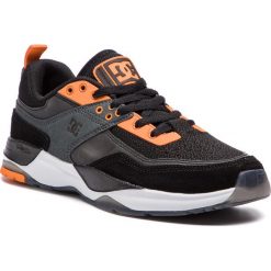 Sneakersy DC - E. Tribeka S Se ADYS700163 Bkdb. Czarne sneakersy męskie DC, bez zapięcia. W wyprzedaży za 349,00 zł.