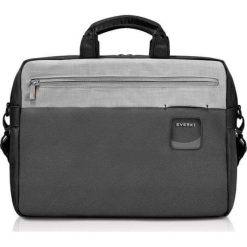 Everki torba na laptopa COMTEMPRO COMMUTER 15,6" czarna BAGBR-EVR-CPROC1-15B. Czarne torby na laptopa Everki, bez wzorów, klasyczne. W wyprzedaży za 366,00 zł.