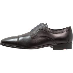 Lloyd ORWIN Eleganckie buty schwarz. Czarne buty wizytowe męskie marki Lloyd, ze skóry, na sznurówki. W wyprzedaży za 376,35 zł.