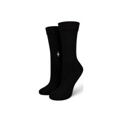 Skarpetki damskie Plain Black VA SOCKS. Czarne skarpetki damskie Va socks, bez wzorów, z bawełny. Za 25,00 zł.