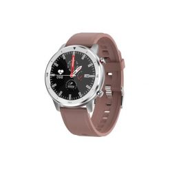 Smartwatch GARETT Men 5S Brązowy. Pomarańczowe, cyfrowe zegarki męskie Garett. Za 389,00 zł.