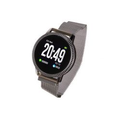 Smartwatch GARETT Women Klara Srebrny. Szare zegarki damskie Garett, srebrne. Za 379,00 zł.
