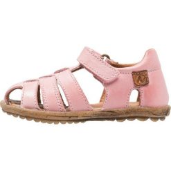 Naturino SEE Sandały rosa. Czerwone sandały chłopięce marki Naturino, z materiału. Za 299,00 zł.