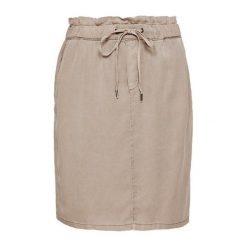 S.Oliver Spódnica Damska 34, Beżowy. Brązowe spódniczki damskie S.Oliver, na co dzień, na lato, s, bez wzorów, eleganckie. W wyprzedaży za 163,00 zł.