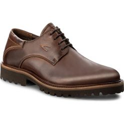 Derby męskie: Półbuty CAMEL ACTIVE - University 506.11.02 Brandy