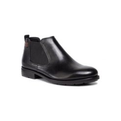 Lasocki for men MI08-C593-584-02 Czarny. Czarne botki męskie Lasocki For Men, bez zapięcia. Za 229,99 zł.