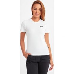 T-SHIRT AERONAUTICA MILITARE. T-shirty damskie Aeronautica Militare, s, bez wzorów, bez kołnierzyka. Za 279,00 zł.