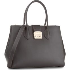 Torebka FURLA - Metropolis 921247 B BMN4 VFO Onyx. Czarne torebki klasyczne damskie Furla, bez wzorów, ze skóry, klasyczne, na ramię, bez dodatków. W wyprzedaży za 1249,00 zł.