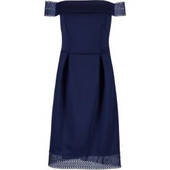 Sukienki: Dorothy Perkins Sukienka z dżerseju navy