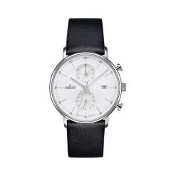 Zegarki męskie: Zegarek męski Junghans Form C 041.4770.00