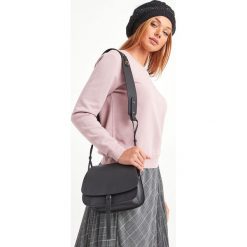 TOREBKA ETRA WEEKEND MAX MARA. Torebki klasyczne damskie Weekend Max Mara, bez wzorów, bez dodatków. Za 1469,00 zł.