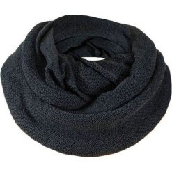 Szary, Grafitowy Męski Komin, Składany na Dwa, Jesienny – Pako Jeans SZAPJNSKOMINM6Graf. Szare szaliki męskie na jesień, z jeansu. Za 35,00 zł.