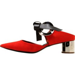 Klapki damskie: Proenza Schouler Klapki tulipano