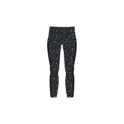 Legginsy slim Gym & Pilates 7/8 520 Stretch damskie. Szare legginsy damskie NYAMBA, l, z elastanu. Za 59,99 zł.
