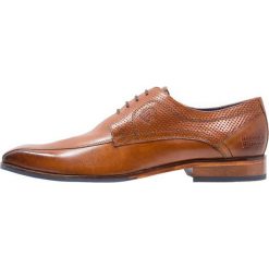 Buty wizytowe męskie: Melvin & Hamilton RICO Eleganckie buty tan