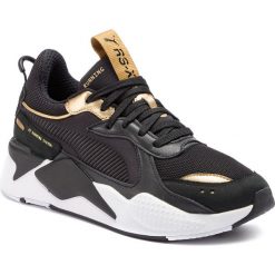 Sneakersy PUMA - Rs-X Trophy 369451 01 Puma Black/Puma Team Gold. Czarne sneakersy męskie Puma, bez zapięcia. Za 479,00 zł.