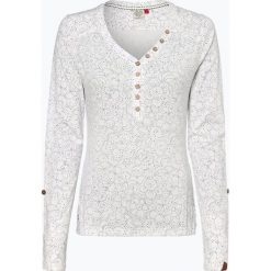 Ragwear - Damska koszulka z długim rękawem – Pinch, czarny. Czarne koszulki damskie Ragwear, na imprezę, m, bez wzorów, bez kołnierzyka, z długim rękawem. Za 179,95 zł.