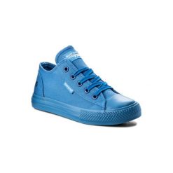 SPRANDI CP40-7449. Różowe trampki dziewczęce Sprandi, bez wzorów, z materiału, bez zapięcia. Za 59,99 zł.