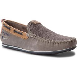 Mokasyny męskie: Mokasyny BUGATTI – 321-46963-1469-1212 Light Grey/Light Grey