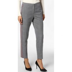Tommy Hilfiger - Spodnie damskie, biały. Białe spodnie damskie TOMMY HILFIGER. Za 579,95 zł.