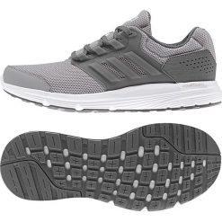 Buty sportowe damskie: Adidas Buty damskie Galaxy 4 szare r. 40 2/3 (CP8834)