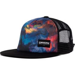 Czapka z daszkiem MYSTIC - Paco Magic Cap 35108.200172 Teal 695. Czarne czapki męskie Mystic, bez wzorów, z poliesteru. Za 139,00 zł.