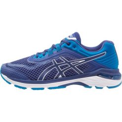 ASICS Obuwie do biegania treningowe blue print/race blue. Niebieskie buty do biegania męskie Asics, z gumy. Za 589,00 zł.