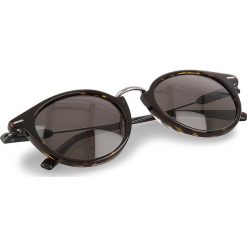 Okulary przeciwsłoneczne damskie: Okulary przeciwsłoneczne BOSS – 0326/S Dark Havana 086