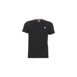 Koszulki polo z krótkim rękawem Le Coq Sportif TRI Tee SS N°9 M. Czarne koszulki męskie le coq sportif, s, bez wzorów, polo, z krótkim rękawem, krótkie. Za 118,30 zł.