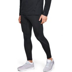 Under Armour Legginsy Czarny. Czarne spodnie męskie Under Armour, l, bez wzorów, z poliesteru. Za 464,95 zł.