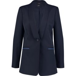 Marynarki i żakiety damskie: Armani Exchange Żakiet navy