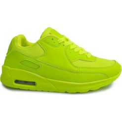 Zielone Sneakersy Adidasy K01 Zielony. Zielone sneakersy damskie ButyModne. Za 69,00 zł.
