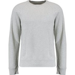 Bluzy męskie: DOCKERS ICONIC CREWNECK Bluza river rock heather