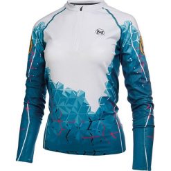 Topy sportowe damskie: Buff Koszulka damska INA Seaport T-shirt White (BW2030.753.05)
