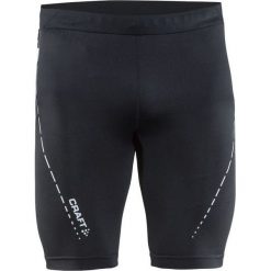 Spodenki sportowe męskie: Craft Spodenki męskie Essential Short T Tights czarne r. M (1904795 -9999)
