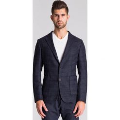 MARYNARKA JOOP! COLLECTION. Niebieskie marynarki męskie Joop! Collection, m, bez wzorów, z wełny. Za 449,70 zł.