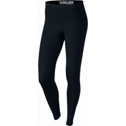 SPODNIE NIKE LEGGING LOGO 806927 010. Spodnie damskie Nike. Za 119,00 zł.