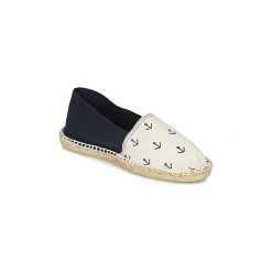 Espadryle 1789 Cala CLASSIQUE. Białe espadryle damskie marki 1789 Cala. Za 118,30 zł.