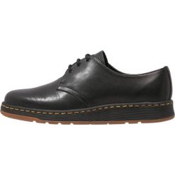 Dr. Martens CAVENDISH Sznurowane obuwie sportowe black. Czarne buty sportowe damskie Dr. Martens, z gumy. Za 609,00 zł.