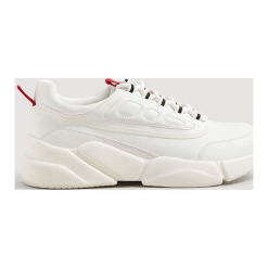 Mango - Buty Frey. Szare buty sportowe damskie Mango, z bawełny. Za 199,90 zł.