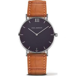 Zegarek unisex Paul Hewitt Sailor PH-SA-S-ST-B-16M. Czarne zegarki męskie Paul Hewitt. Za 675,00 zł.