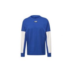 T-shirty z krótkim rękawem adidas R.Y.V. Tee. Niebieskie t-shirty męskie Adidas, s, bez wzorów, bez kołnierzyka, krótkie. Za 179,00 zł.