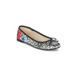 Baleriny Desigual MISSIA. Baleriny damskie Desigual, bez wzorów, bez obcasa. Za 185,40 zł.