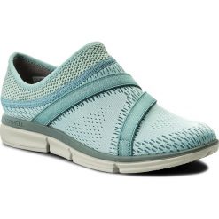 Półbuty MERRELL - Zoe Sojourn E-Mesh Q2 J93826 Aquifer. Niebieskie półbuty damskie marki Merrell, na co dzień, bez wzorów, z materiału, bez obcasa, na płaskiej podeszwie, bez zapięcia. W wyprzedaży za 199,00 zł.