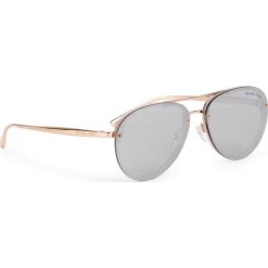 Okulary przeciwsłoneczne Michael Kors Abilene 0MK2101 32466G. Żółte okulary przeciwsłoneczne damskie Michael Kors. W wyprzedaży za 539,00 zł.