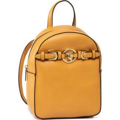Plecak U.S. POLO ASSN. - Delaware Backpack Bag Pu BEUDW2777WVP300 Yellow. Żółte plecaki damskie U.S. Polo Assn., bez wzorów, ze skóry ekologicznej, eleganckie. W wyprzedaży za 209,00 zł.
