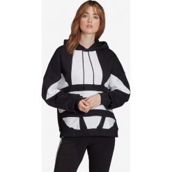 Adidas Originals Bluza Czarny. Czarne bluzy damskie adidas Originals, s, bez wzorów, z bawełny, bez rękawów, bez kaptura. Za 283,95 zł.