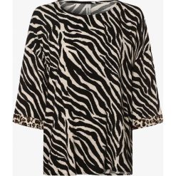 Soyaconcept® - Bluzka damska, beżowy. Brązowe bluzki damskie s, w paski, bez kołnierzyka, bez rękawów. Za 119,95 zł.