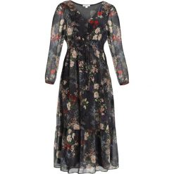 Długie sukienki: Springfield VESTIDO FLOR MODA MIDI Długa sukienka greys