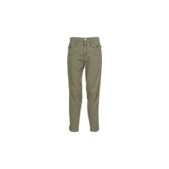 Spodnie bojówki G-Star Raw ARMY RADAR MID BF. Zielone spodnie damskie G-Star RAW, bez wzorów. Za 363,30 zł.